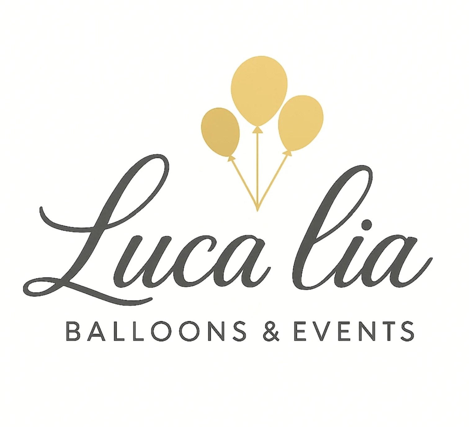 Lucalia Balloons